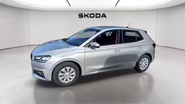 SKODA FABIA 2 / 20