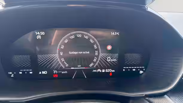 SKODA FABIA 17 / 20