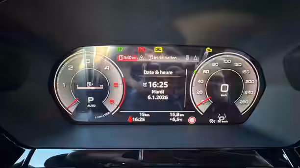 AUDI A3 ALLSTREET 19 / 22