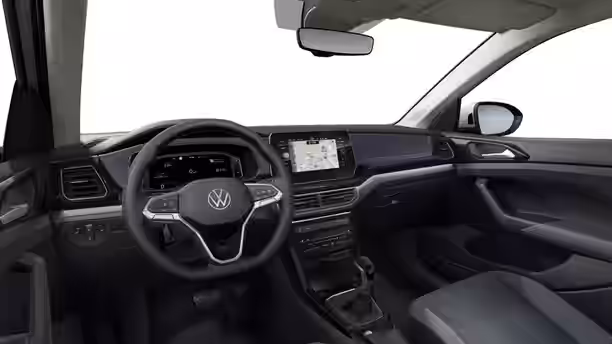 VOLKSWAGEN T-CROSS 8 / 21