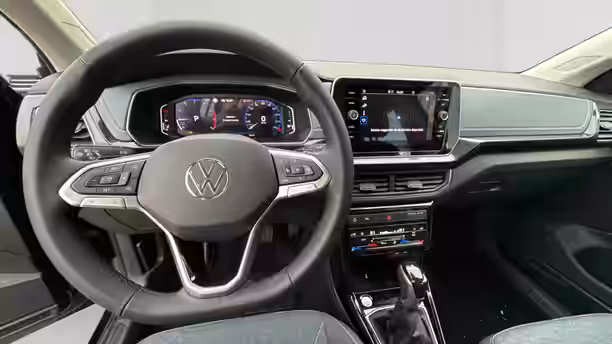 VOLKSWAGEN T-CROSS 9 / 18