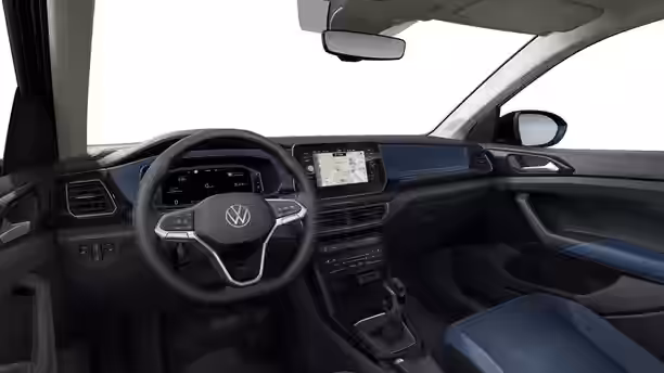 VOLKSWAGEN T-CROSS 8 / 18