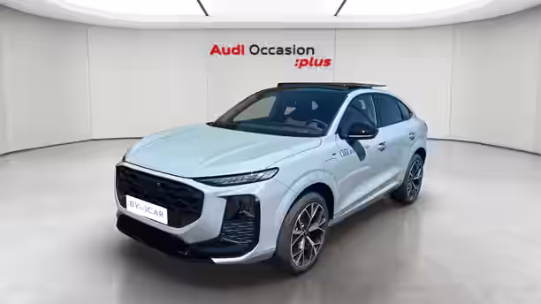 AUDI Q3 SPORTBACK HYBRIDE 1 / 21
