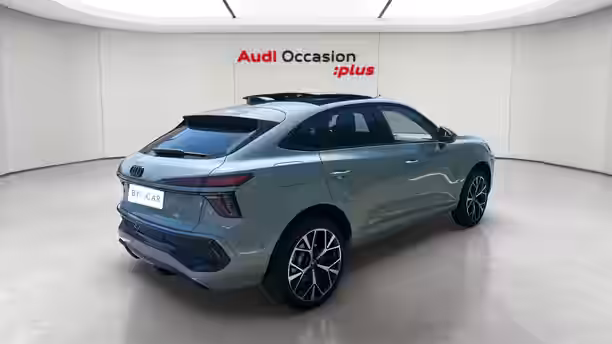 AUDI Q3 SPORTBACK HYBRIDE 5 / 21