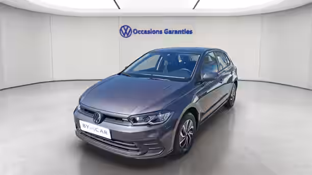 VOLKSWAGEN POLO SOCIETE 1 / 13