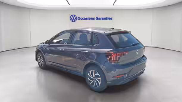 VOLKSWAGEN POLO SOCIETE 3 / 13