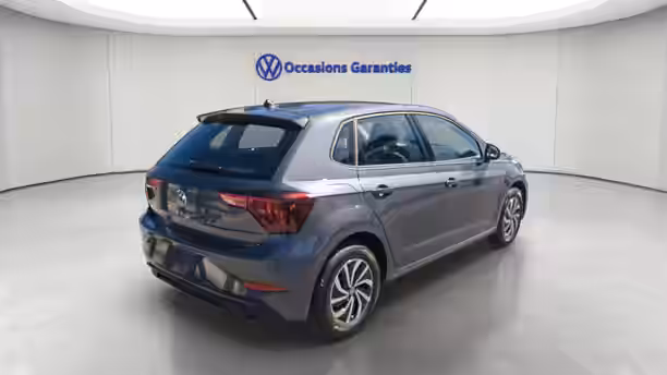 VOLKSWAGEN POLO SOCIETE 5 / 13