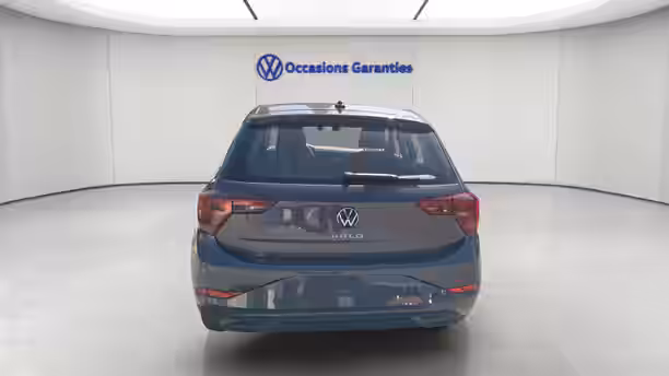 VOLKSWAGEN POLO SOCIETE 4 / 13