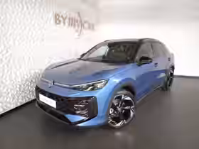 T-ROC R-Line 1.5 eTSI EVO2 Hybrid 150 ch DSG7