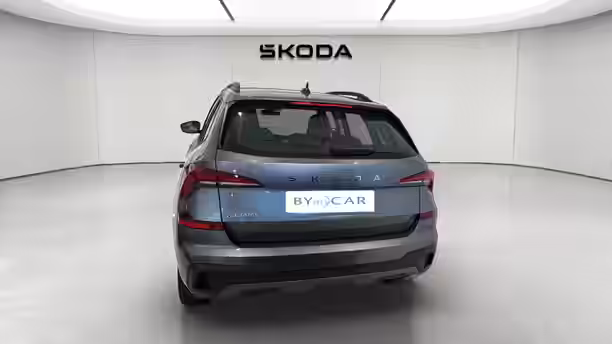 SKODA KAMIQ 4 / 15