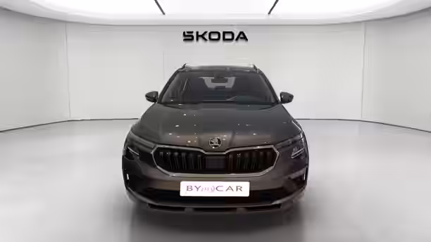 SKODA KAMIQ 8 / 15