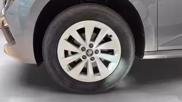 SKODA KAMIQ 14 / 15