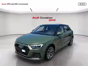 A1 SPORTBACK Design 30 TFSI 116 ch S tronic 7