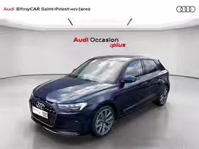 A1 SPORTBACK Design 30 TFSI 116 ch S tronic 7