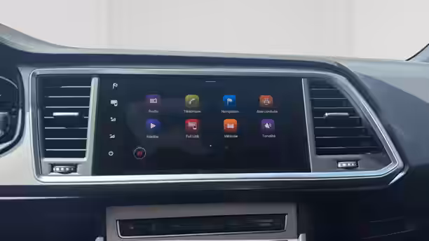 SEAT ATECA 11 / 25