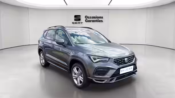 SEAT ATECA 7 / 25