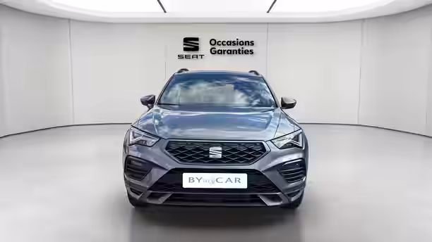SEAT ATECA 8 / 25