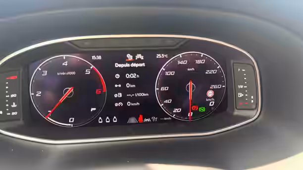 SEAT ATECA 9 / 25