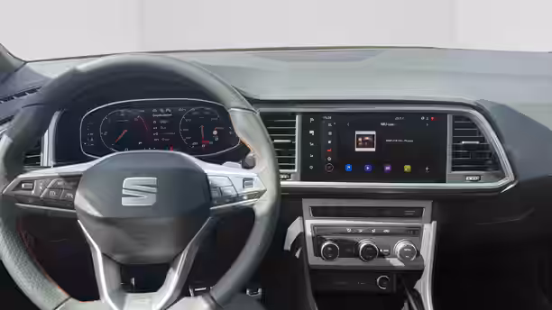 SEAT ATECA 24 / 25