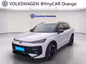 T-ROC R-Line 1.5 eTSI EVO2 Hybrid 150 ch DSG7