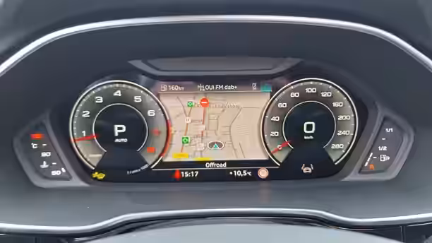 AUDI Q3 SPORTBACK 10 / 29