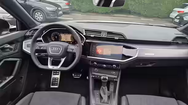 AUDI Q3 SPORTBACK 21 / 29