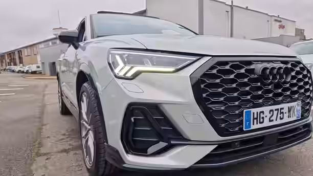 AUDI Q3 SPORTBACK 23 / 29