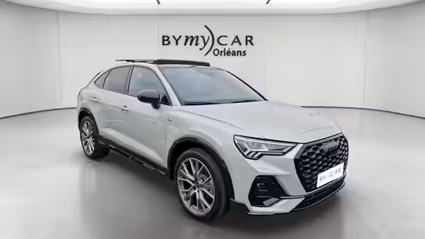 AUDI Q3 SPORTBACK 7 / 29