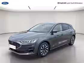 FOCUS Titanium X Business 1.0 EcoBoost 125 S&S mHEV