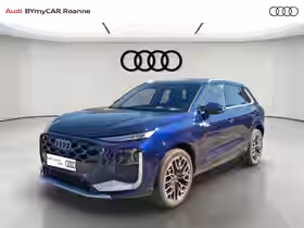 Q3 HYBRIDE S line Q3 e-hybrid 272 ch S tronic 6