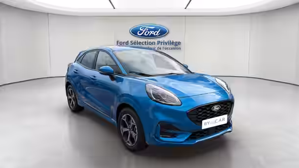 FORD PUMA 7 / 20