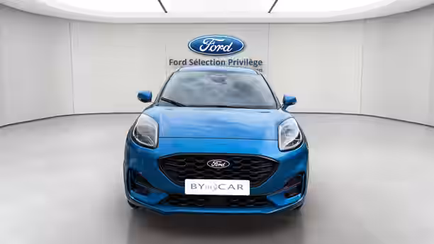 FORD PUMA 8 / 20