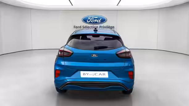 FORD PUMA 4 / 20