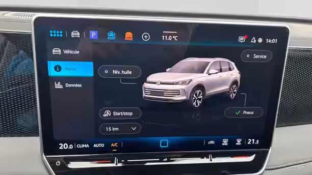 VOLKSWAGEN TIGUAN 22 / 33