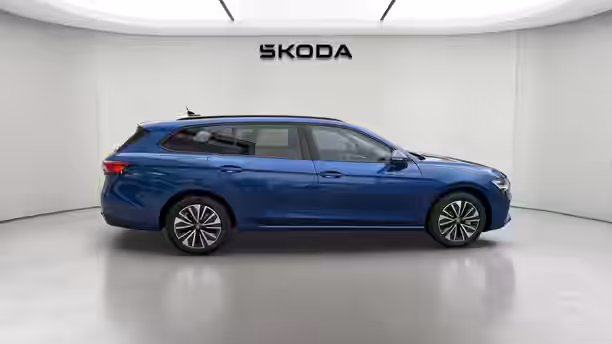 SKODA SUPERB COMBI 6 / 23