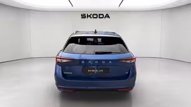 SKODA SUPERB COMBI 4 / 23