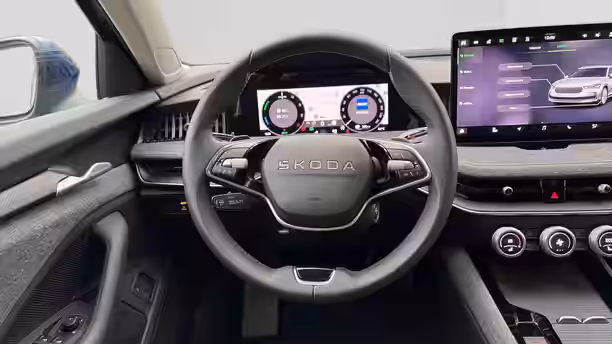 SKODA SUPERB COMBI 10 / 23