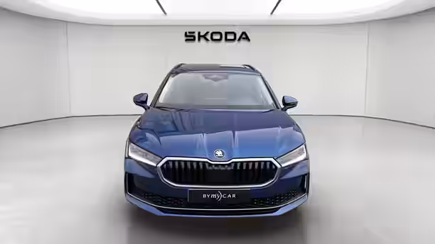 SKODA SUPERB COMBI 8 / 23