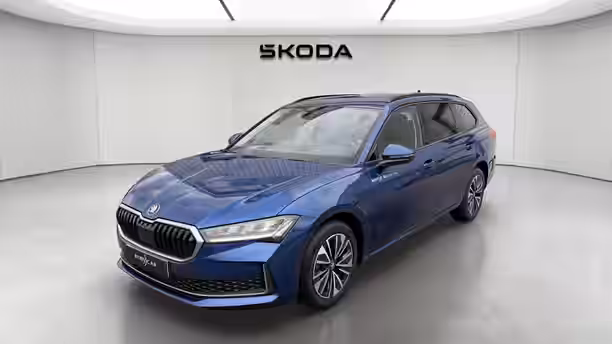SKODA SUPERB COMBI 1 / 23