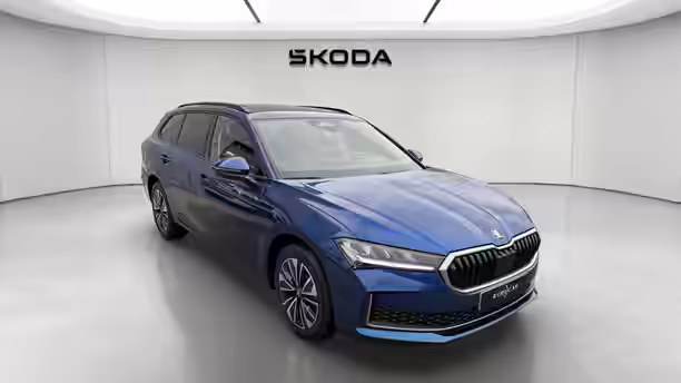 SKODA SUPERB COMBI 7 / 23