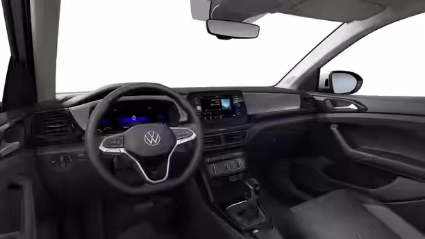 VOLKSWAGEN T-CROSS 8 / 17