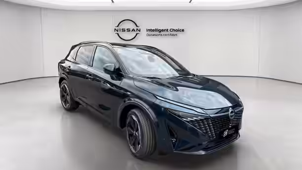 NISSAN QASHQAI 7 / 19