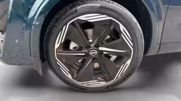 NISSAN QASHQAI 14 / 19