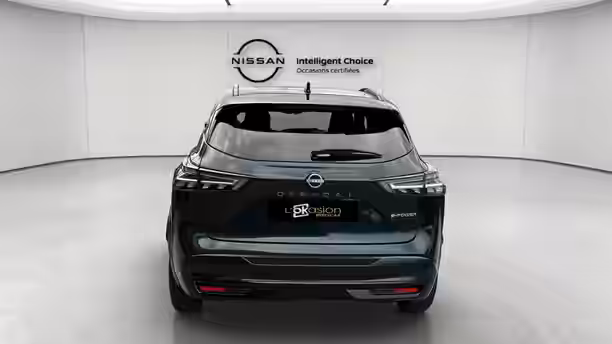 NISSAN QASHQAI 4 / 19