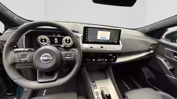 NISSAN QASHQAI 9 / 19