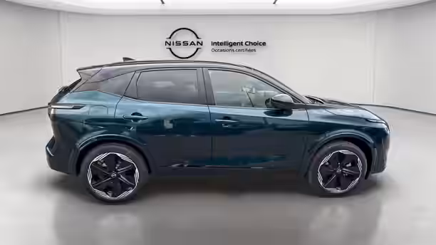 NISSAN QASHQAI 6 / 19