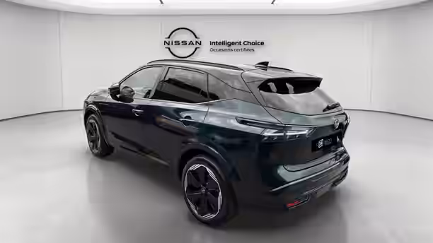 NISSAN QASHQAI 3 / 19