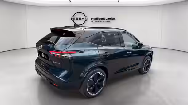 NISSAN QASHQAI 5 / 19