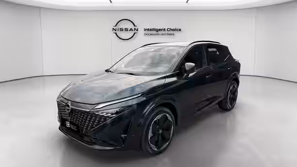 NISSAN QASHQAI 1 / 19