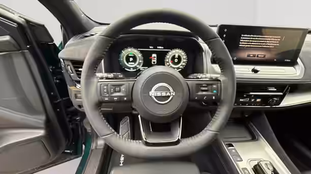NISSAN QASHQAI 10 / 19